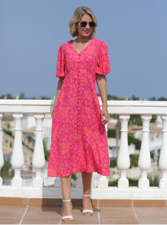 62403 - Pink Dress (Pomodoro)